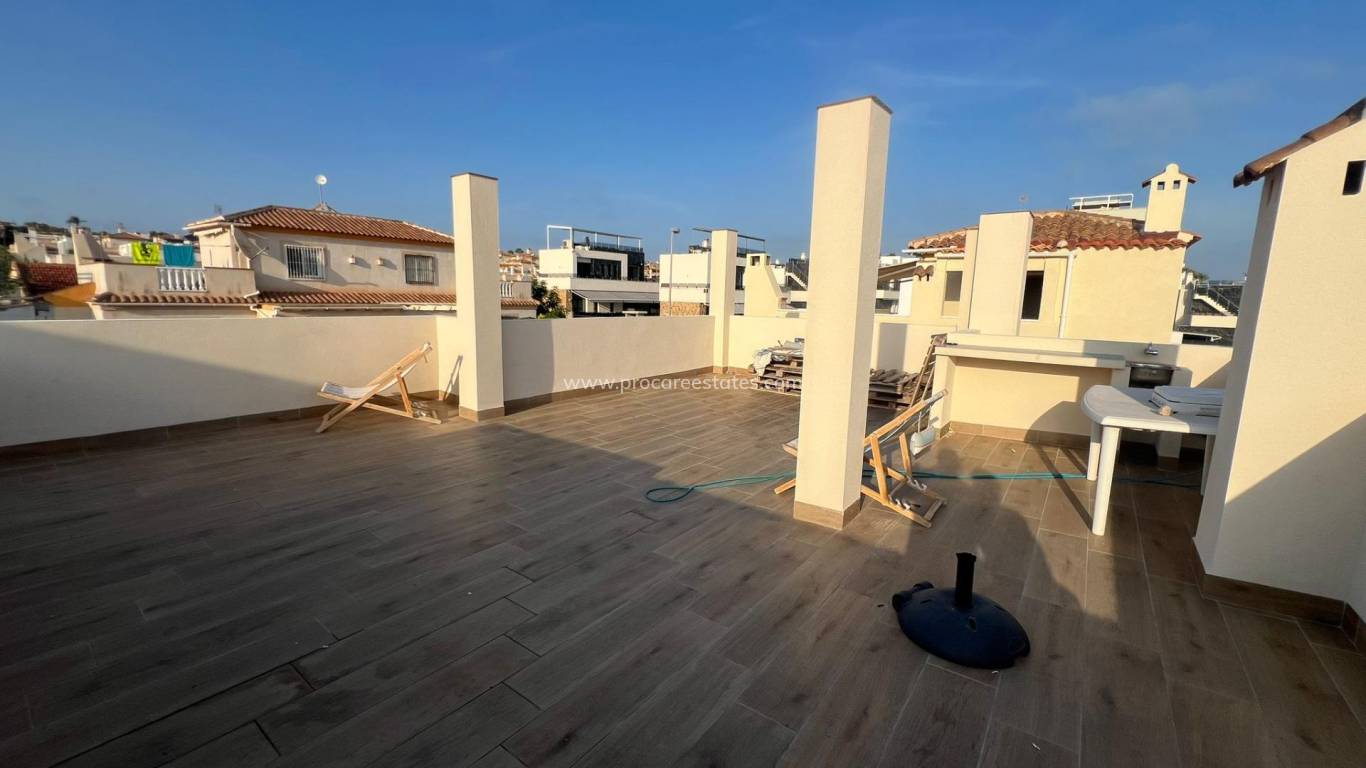 Verkoop - Villa - Torrevieja - Cabo Cervera
