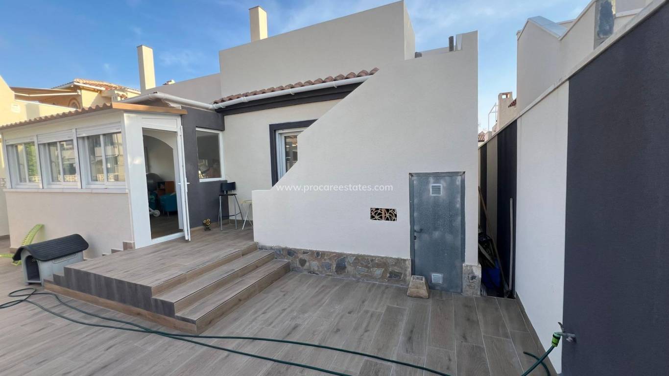 Verkoop - Villa - Torrevieja - Cabo Cervera