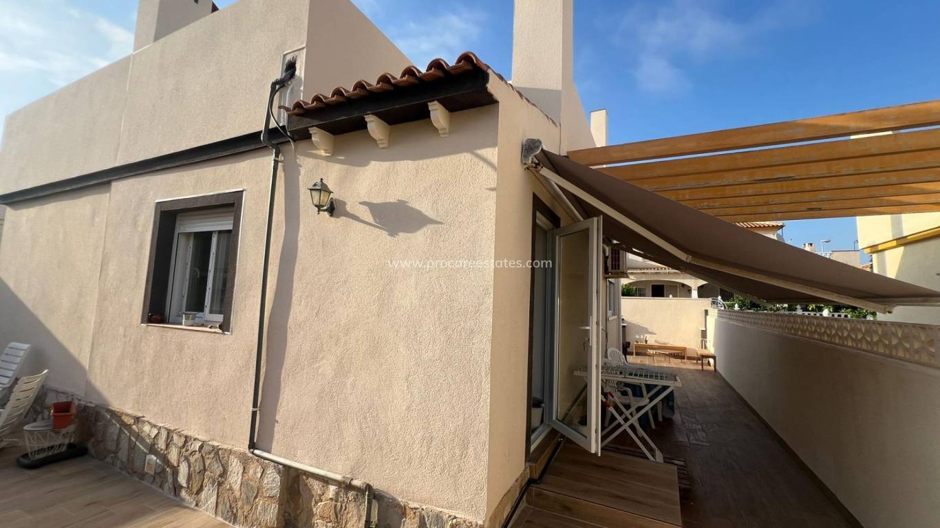 Verkoop - Villa - Torrevieja - Cabo Cervera