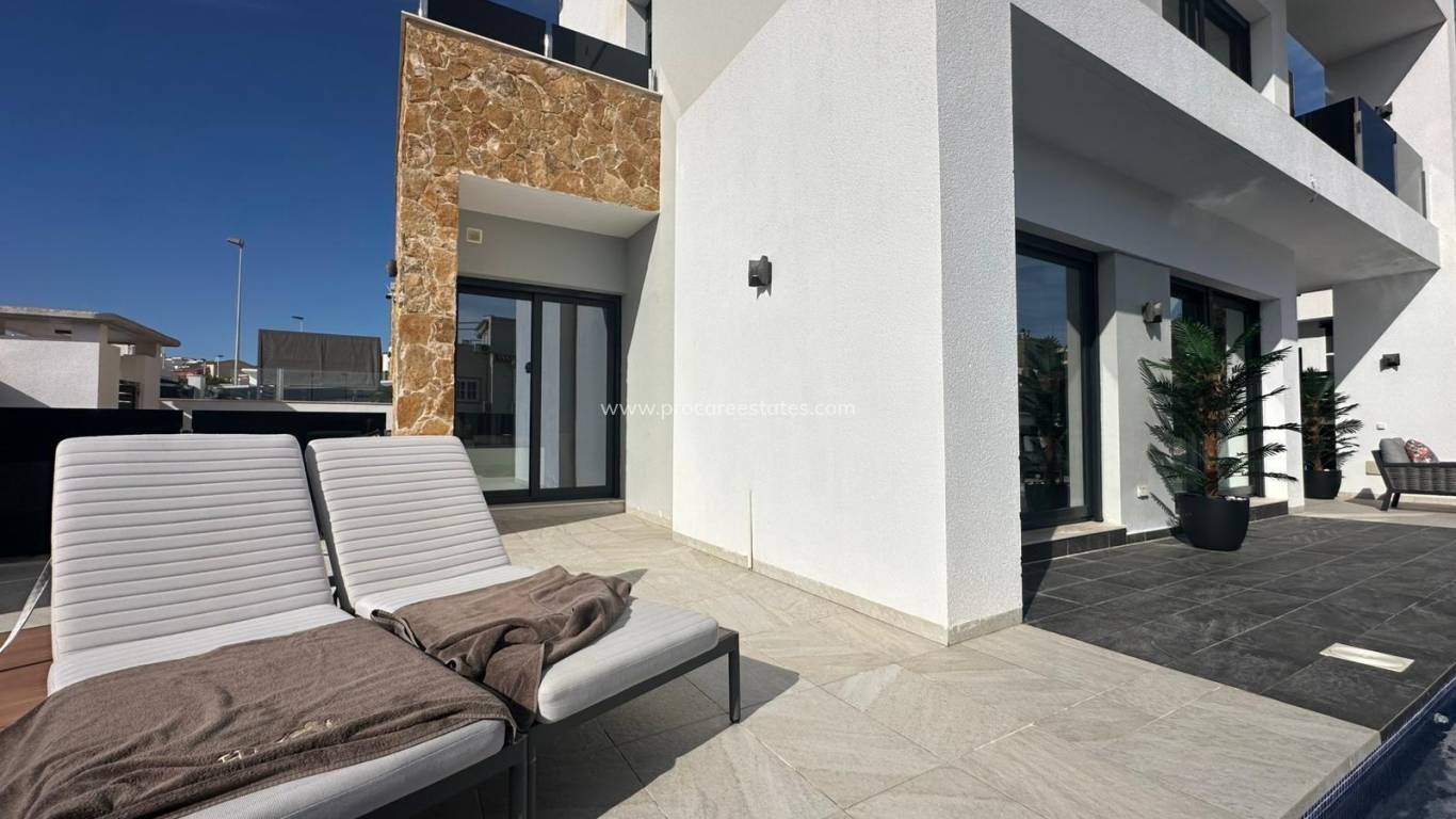 Verkoop - Villa - Torrevieja - Cabo Cervera