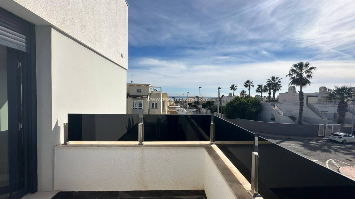 Verkoop - Villa - Torrevieja - Cabo Cervera