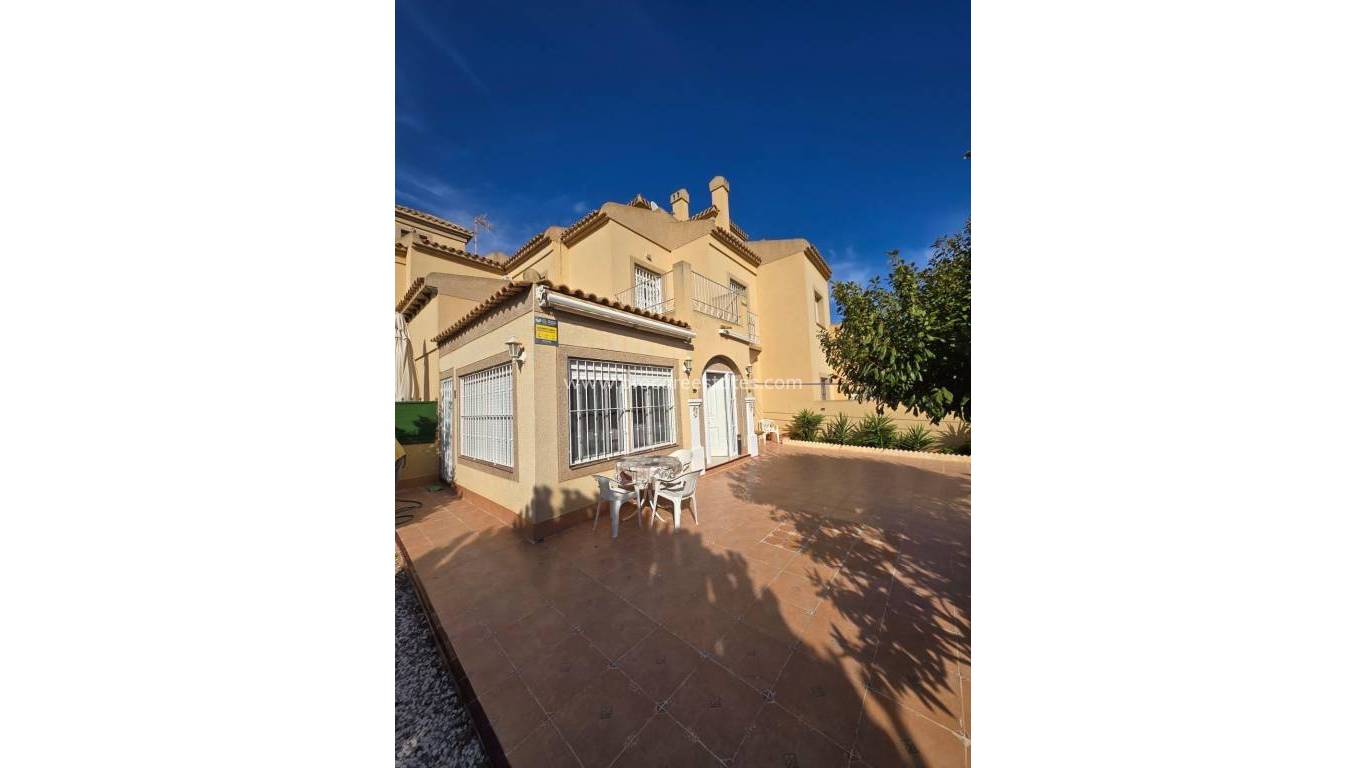 Verkoop - Villa - Torrevieja - Cabo Cervera