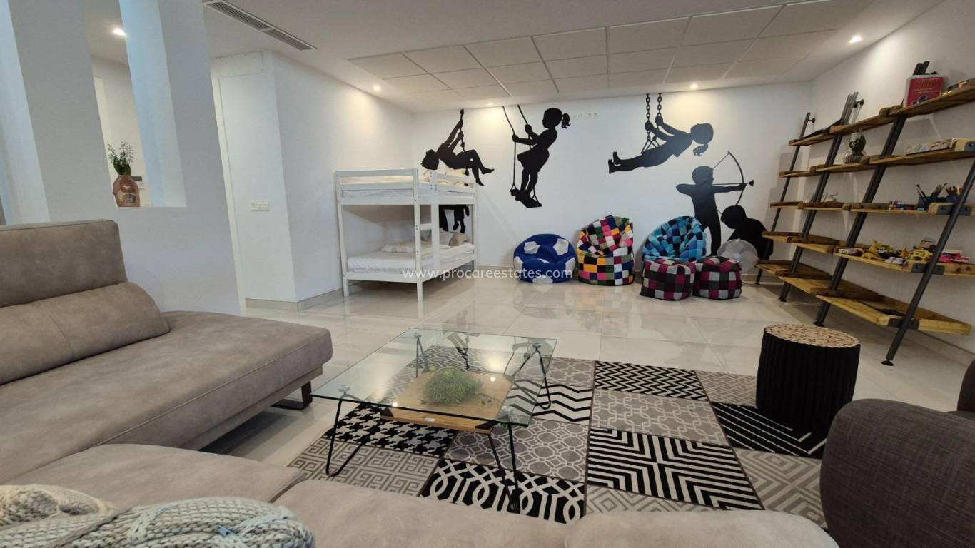 Verkoop - Villa - Torrevieja - Cabo Cervera