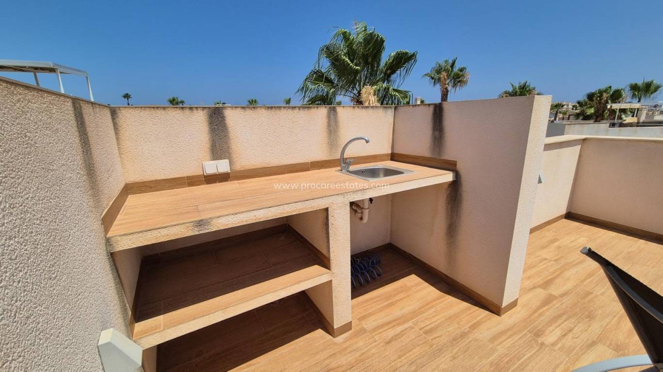 Verkoop - Villa - Torrevieja - Cabo Cervera