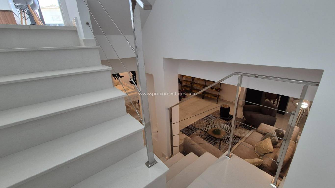 Verkoop - Villa - Torrevieja - Cabo Cervera