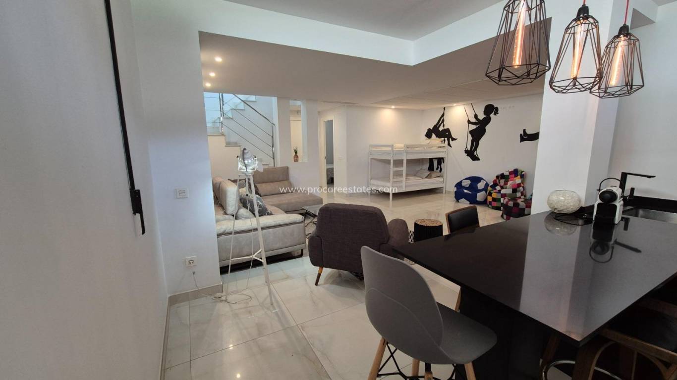 Verkoop - Villa - Torrevieja - Cabo Cervera