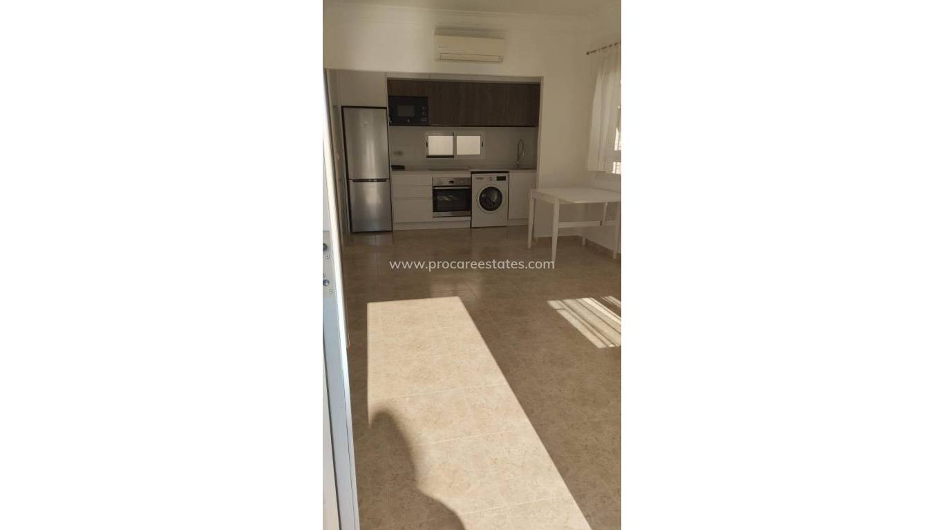 Verkoop - Villa - Torrevieja - Cabo Cervera