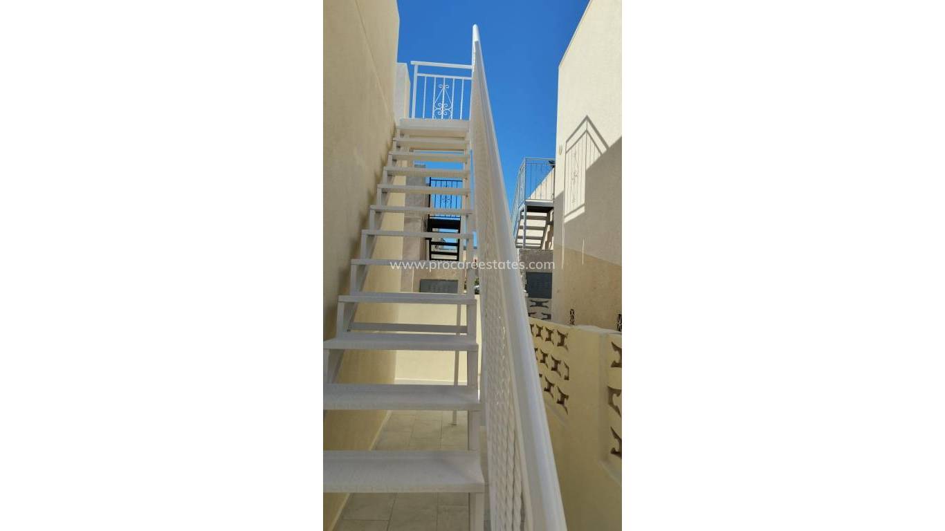 Verkoop - Villa - Torrevieja - Cabo Cervera