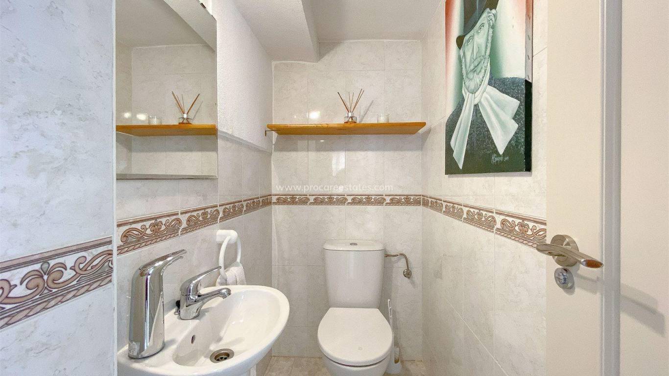 Verkoop - Villa - Torrevieja - Cañada del Molino