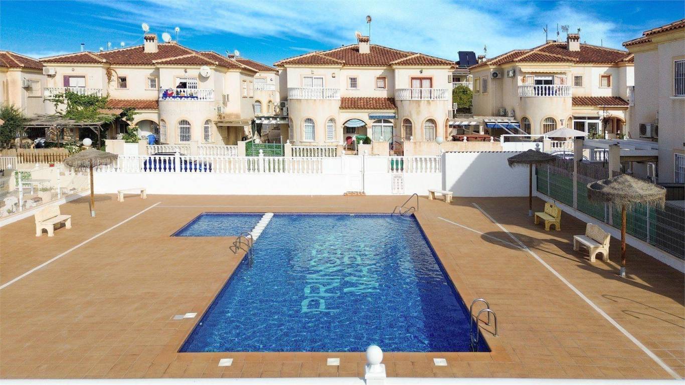 Verkoop - Villa - Torrevieja - Cañada del Molino