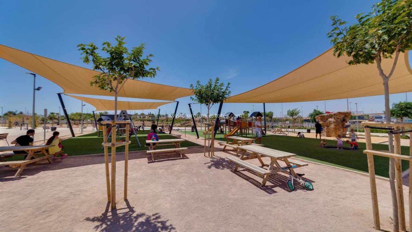 Verkoop - Villa - Torrevieja - El Chaparral