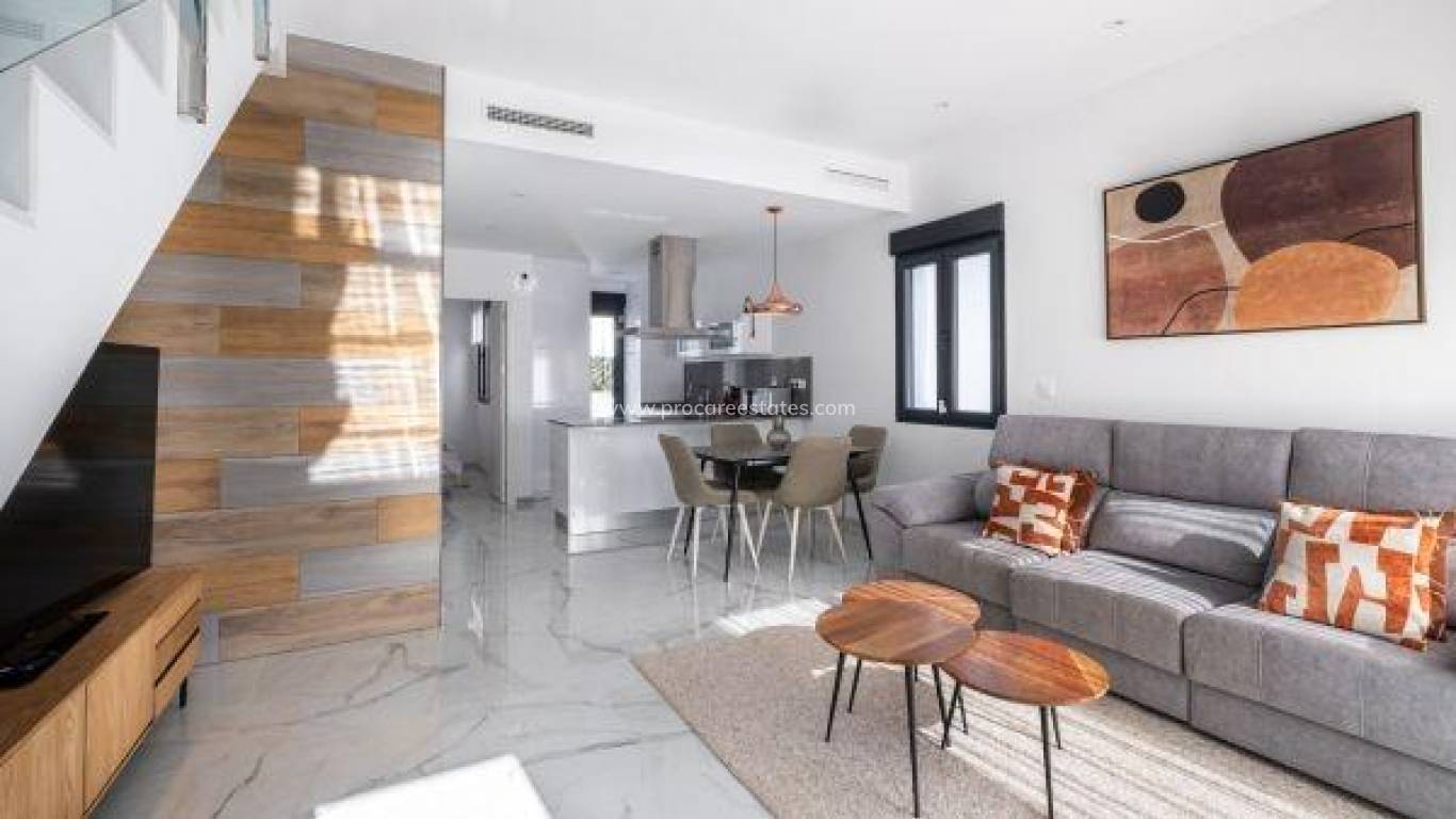 Verkoop - Villa - Torrevieja - El Chaparral