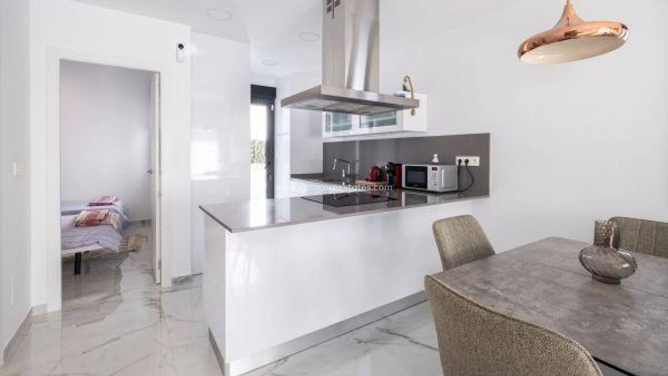 Verkoop - Villa - Torrevieja - El Chaparral