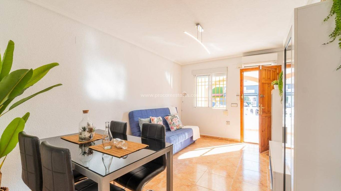 Verkoop - Villa - Torrevieja - El Chaparral