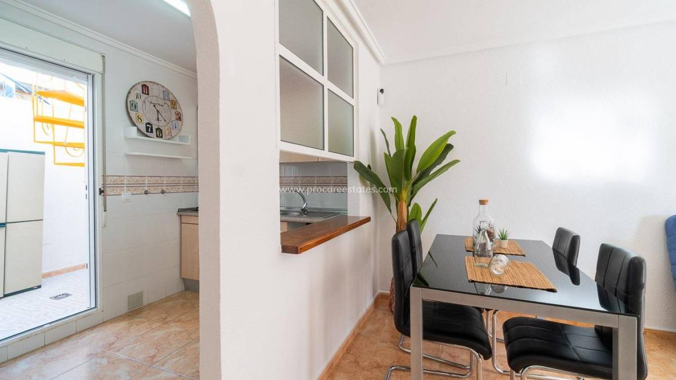 Verkoop - Villa - Torrevieja - El Chaparral