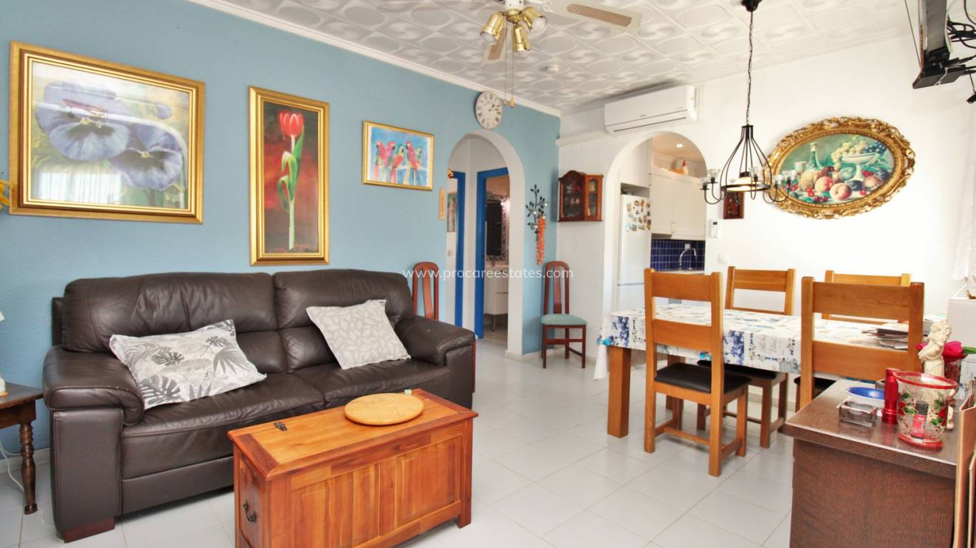 Verkoop - Villa - Torrevieja - El Chaparral