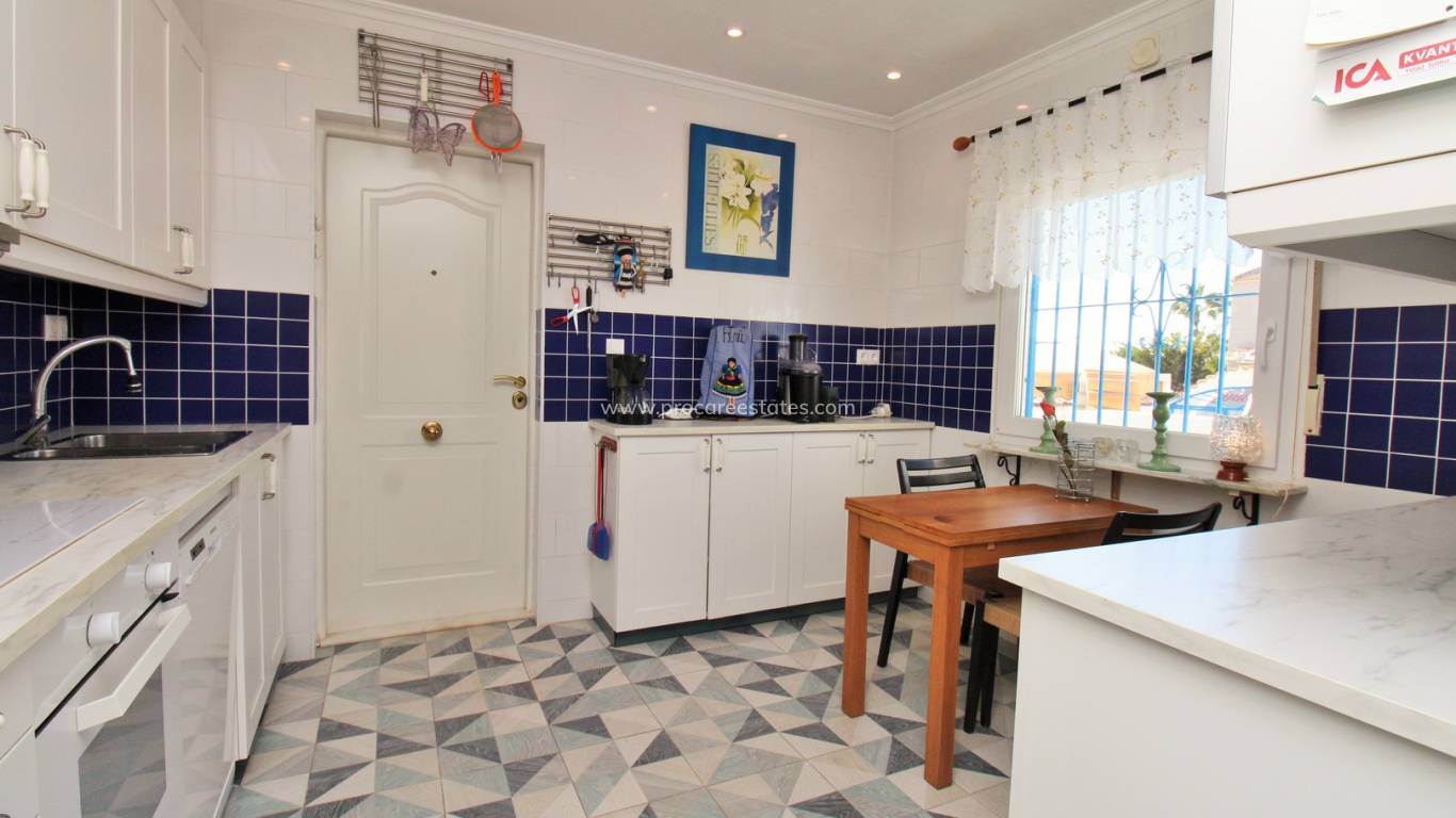 Verkoop - Villa - Torrevieja - El Chaparral