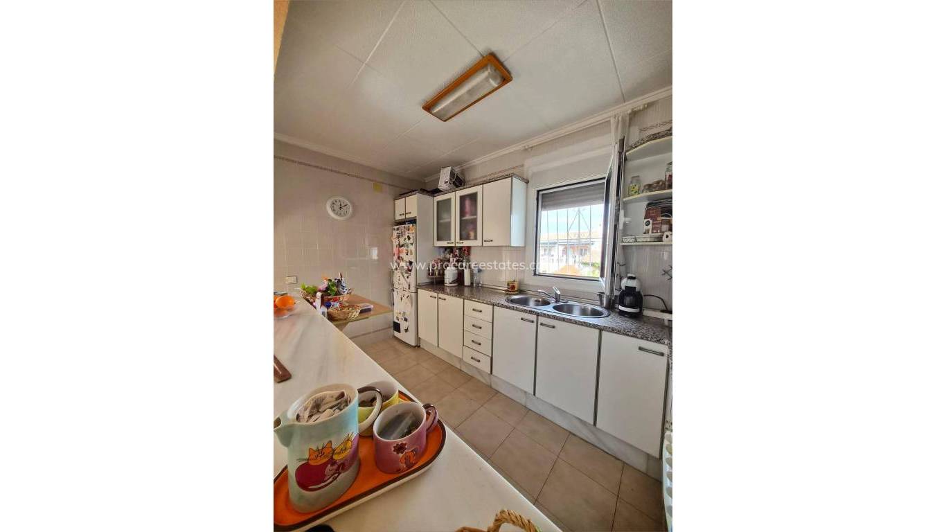 Verkoop - Villa - Torrevieja - El Chaparral