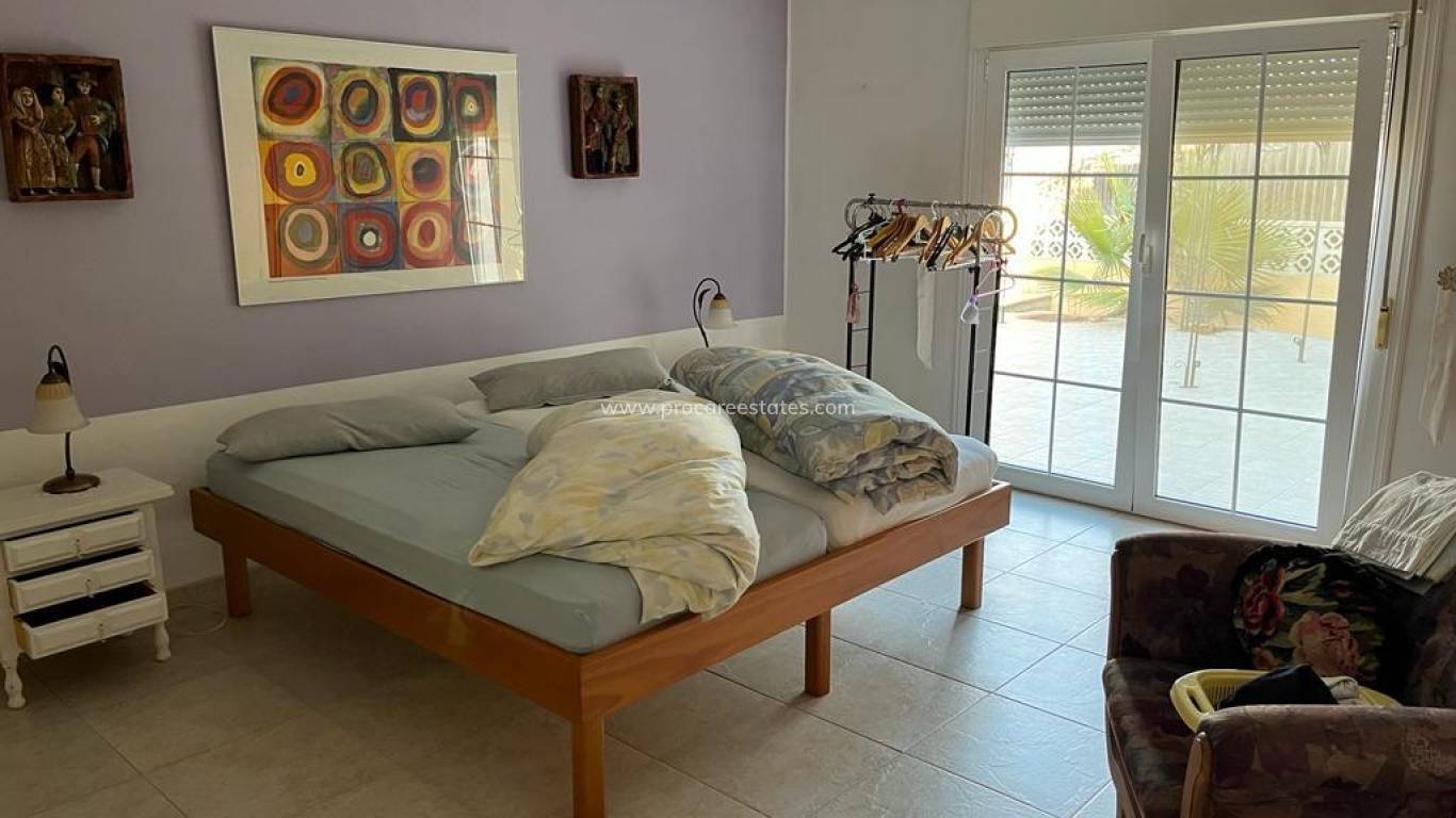 Verkoop - Villa - Torrevieja - Eliseos playa