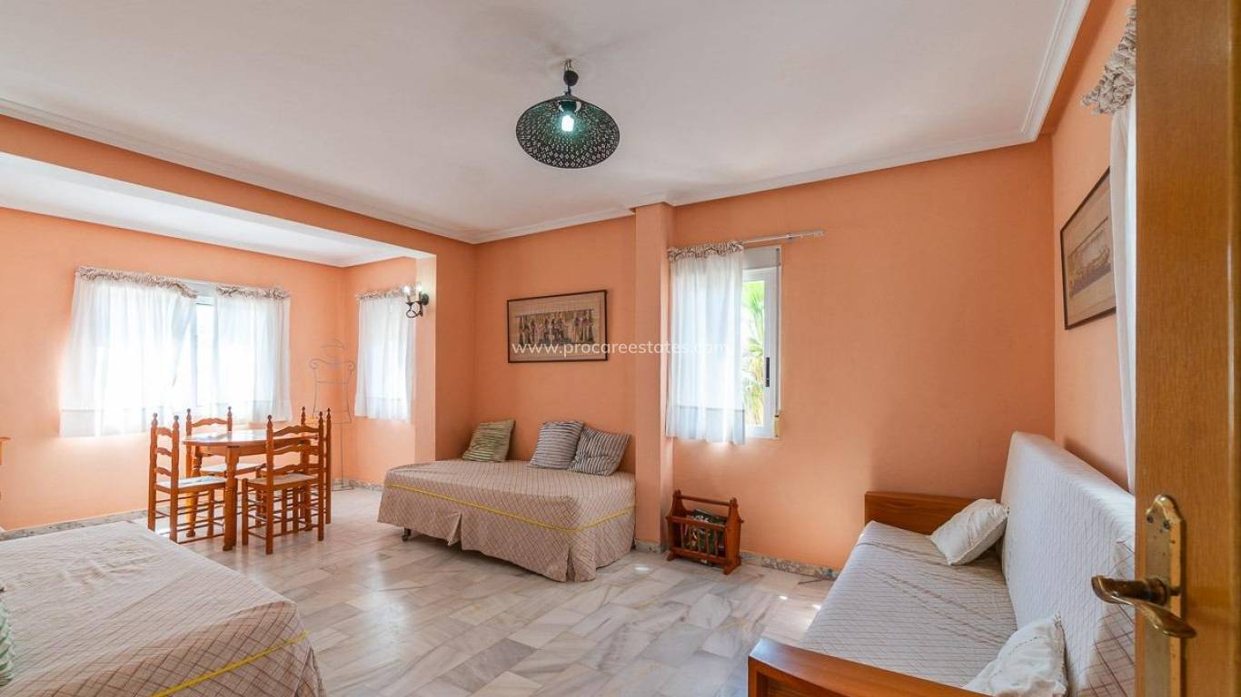 Verkoop - Villa - Torrevieja - La Mata