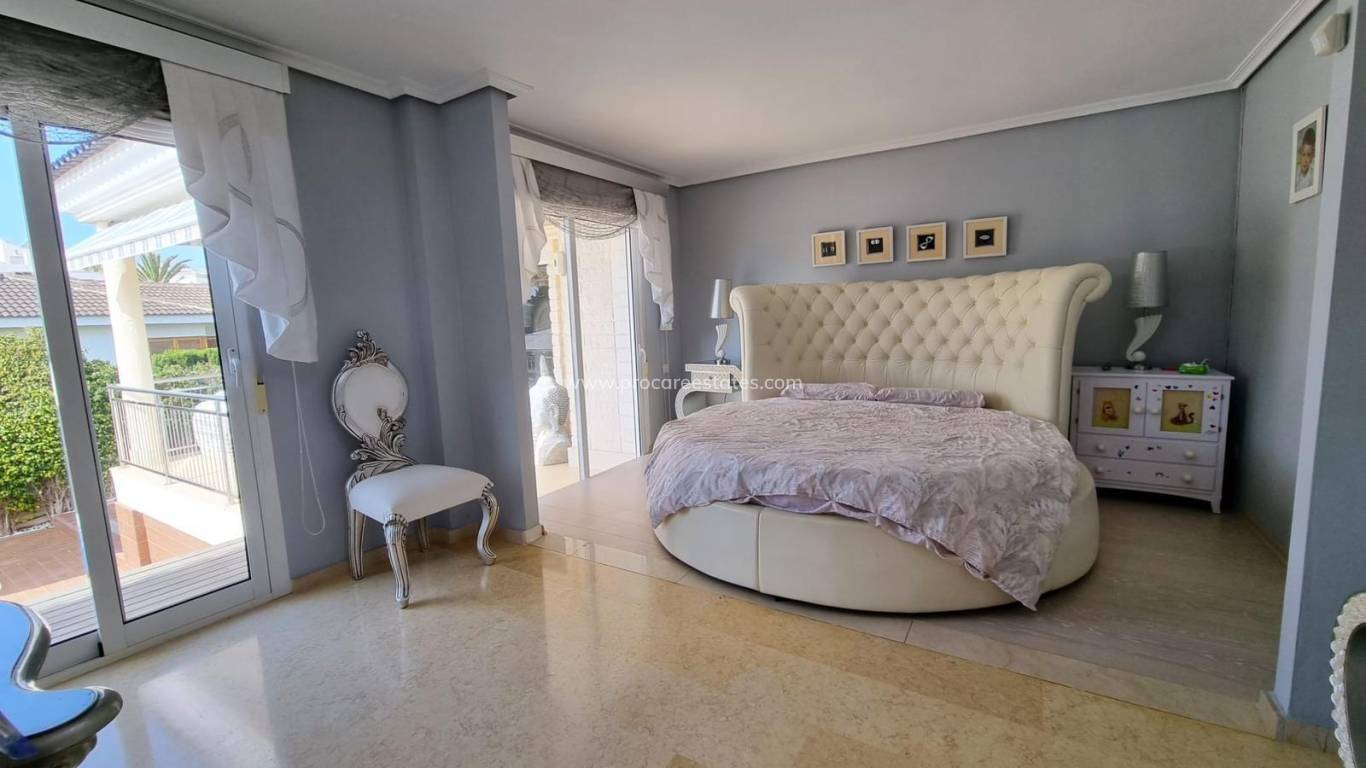 Verkoop - Villa - Torrevieja - La Mata
