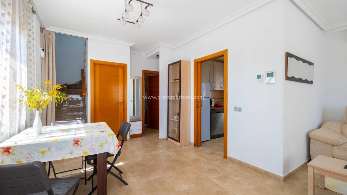 Verkoop - Villa - Torrevieja - La Mata