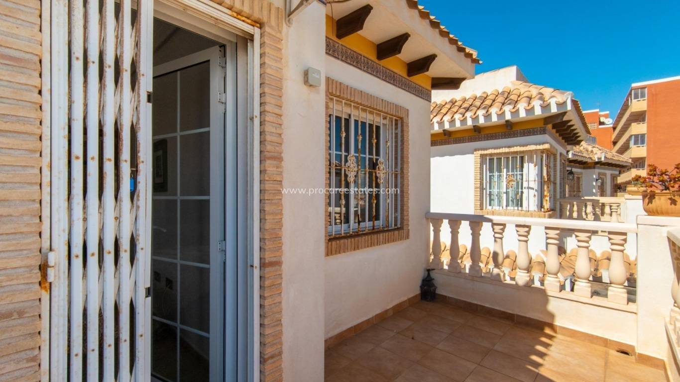 Verkoop - Villa - Torrevieja - La Mata