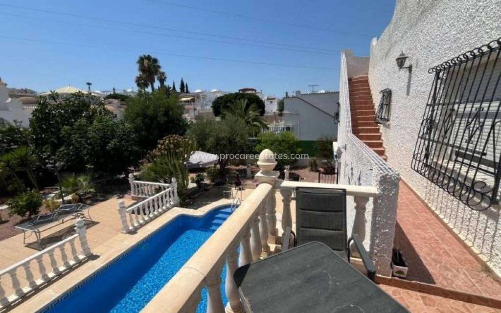 Verkoop - Villa - Torrevieja - La Siesta - El Salado - Torreta