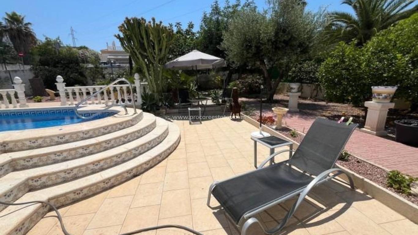 Verkoop - Villa - Torrevieja - La Siesta - El Salado - Torreta