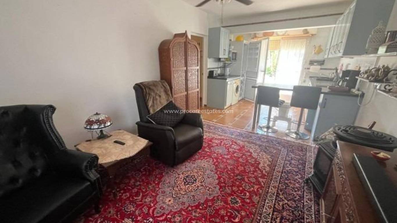 Verkoop - Villa - Torrevieja - La Siesta - El Salado - Torreta