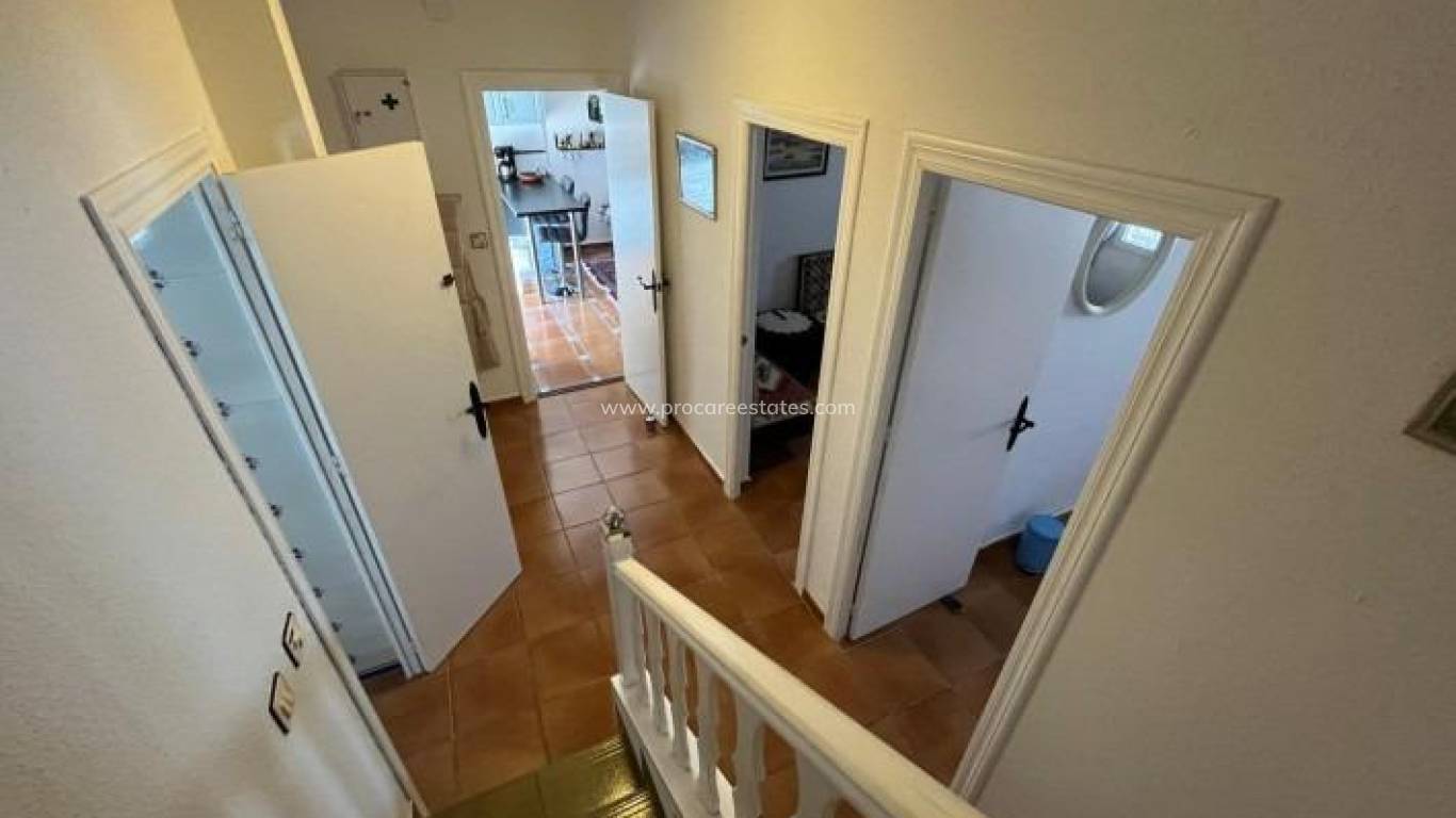 Verkoop - Villa - Torrevieja - La Siesta - El Salado - Torreta