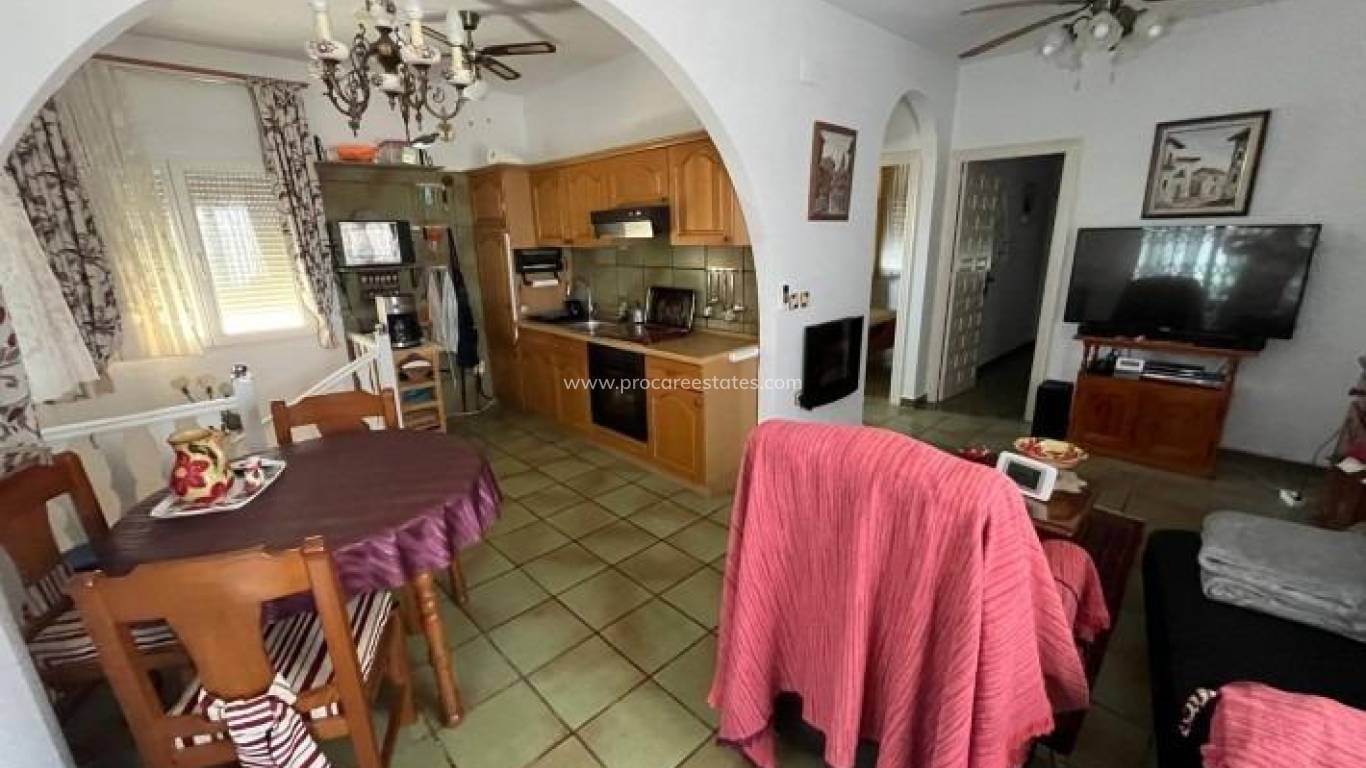 Verkoop - Villa - Torrevieja - La Siesta - El Salado - Torreta