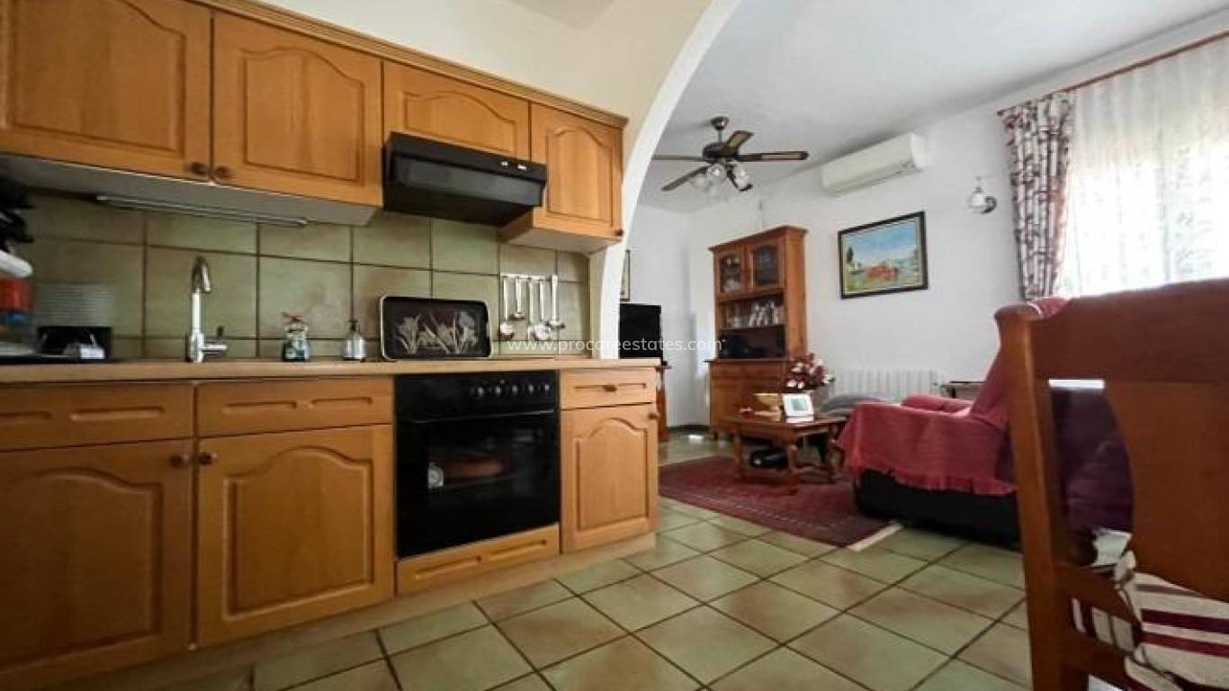 Verkoop - Villa - Torrevieja - La Siesta - El Salado - Torreta