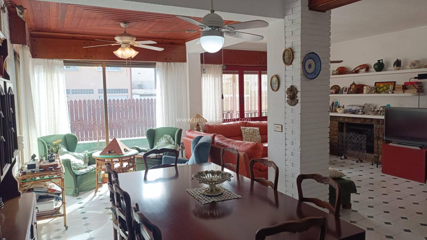 Verkoop - Villa - Torrevieja - La Siesta - El Salado - Torreta