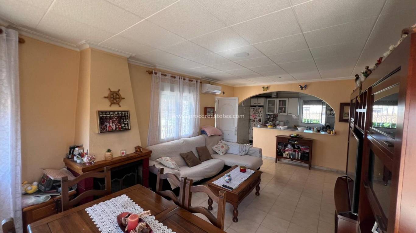 Verkoop - Villa - Torrevieja - La Siesta - El Salado - Torreta