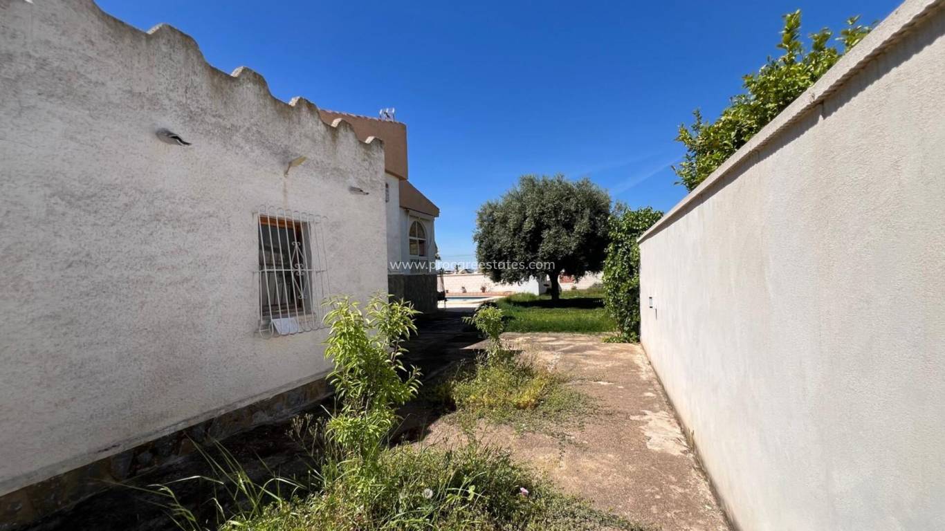 Verkoop - Villa - Torrevieja - La Siesta - El Salado - Torreta