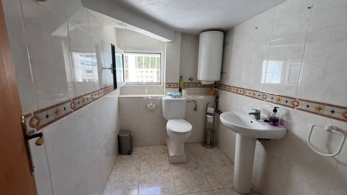 Verkoop - Villa - Torrevieja - La Siesta - El Salado - Torreta
