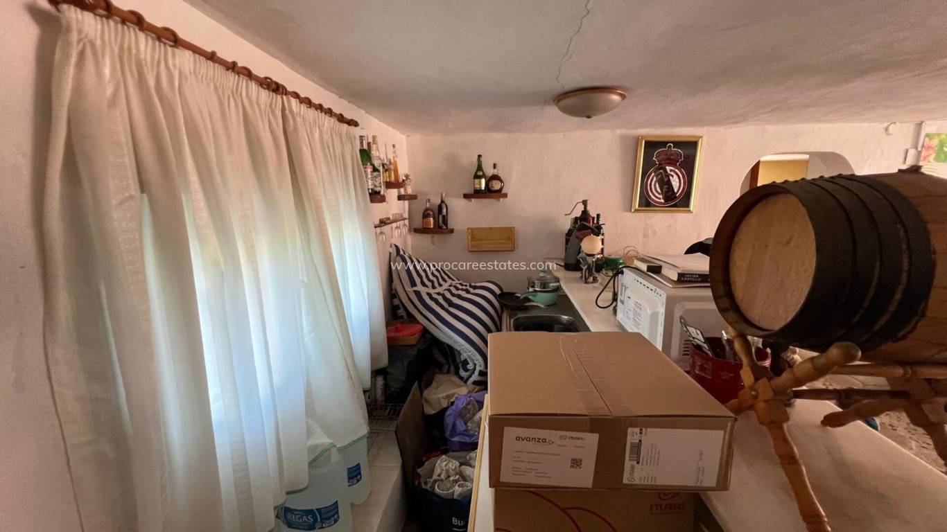 Verkoop - Villa - Torrevieja - La Siesta - El Salado - Torreta