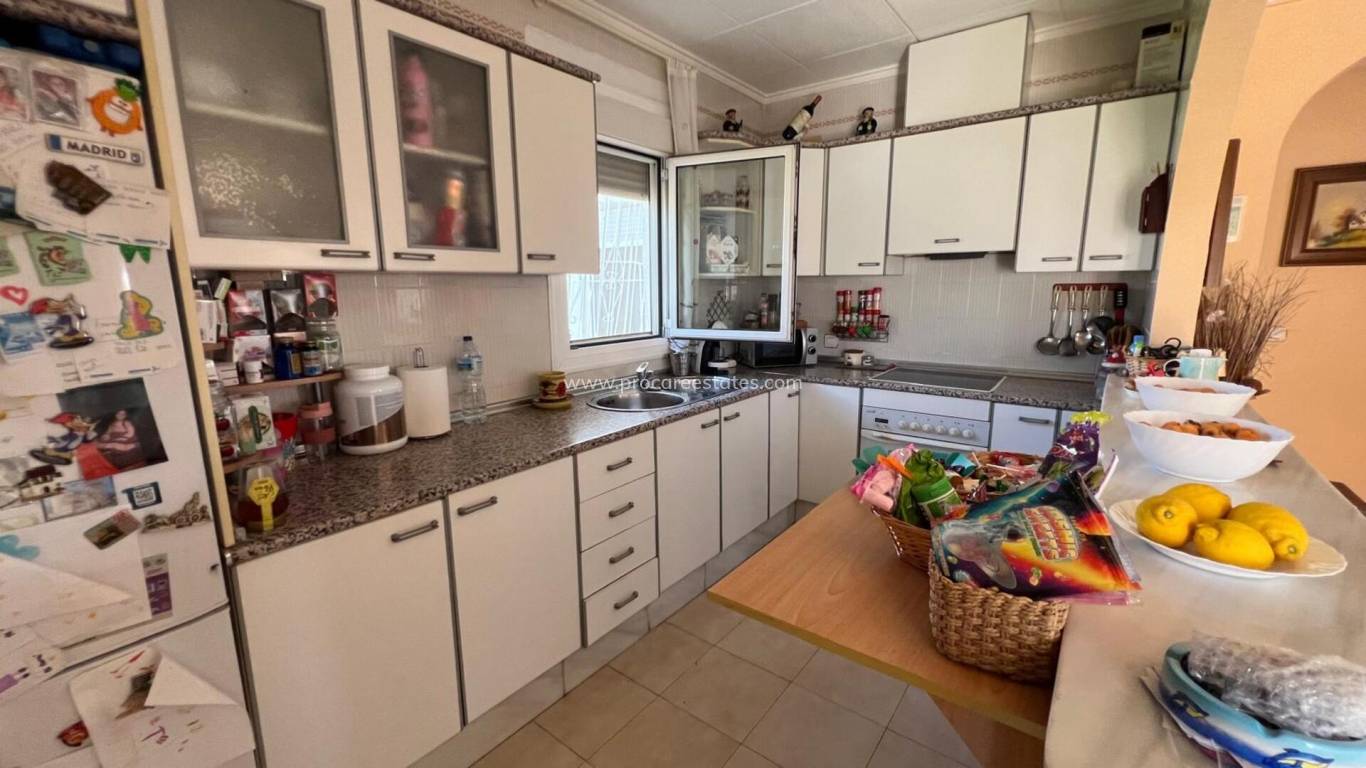 Verkoop - Villa - Torrevieja - La Siesta - El Salado - Torreta