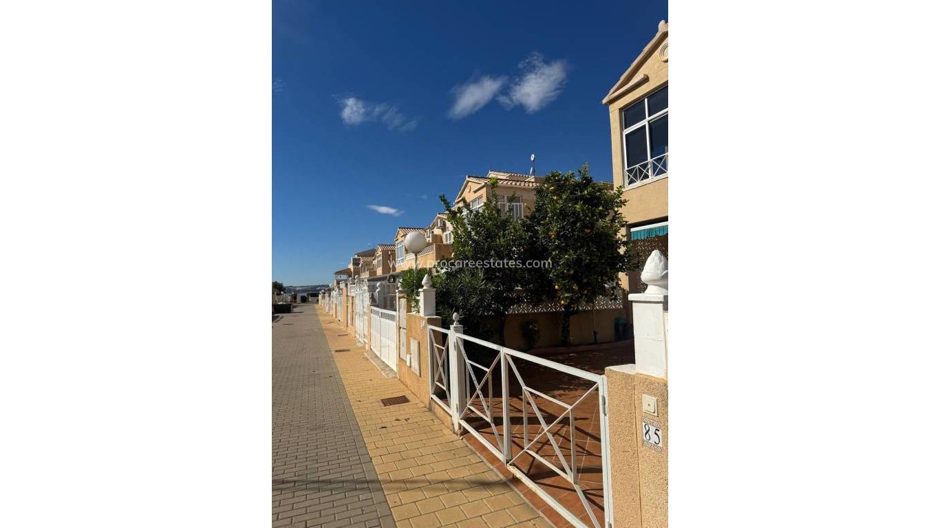 Verkoop - Villa - Torrevieja - La Siesta - San Luis