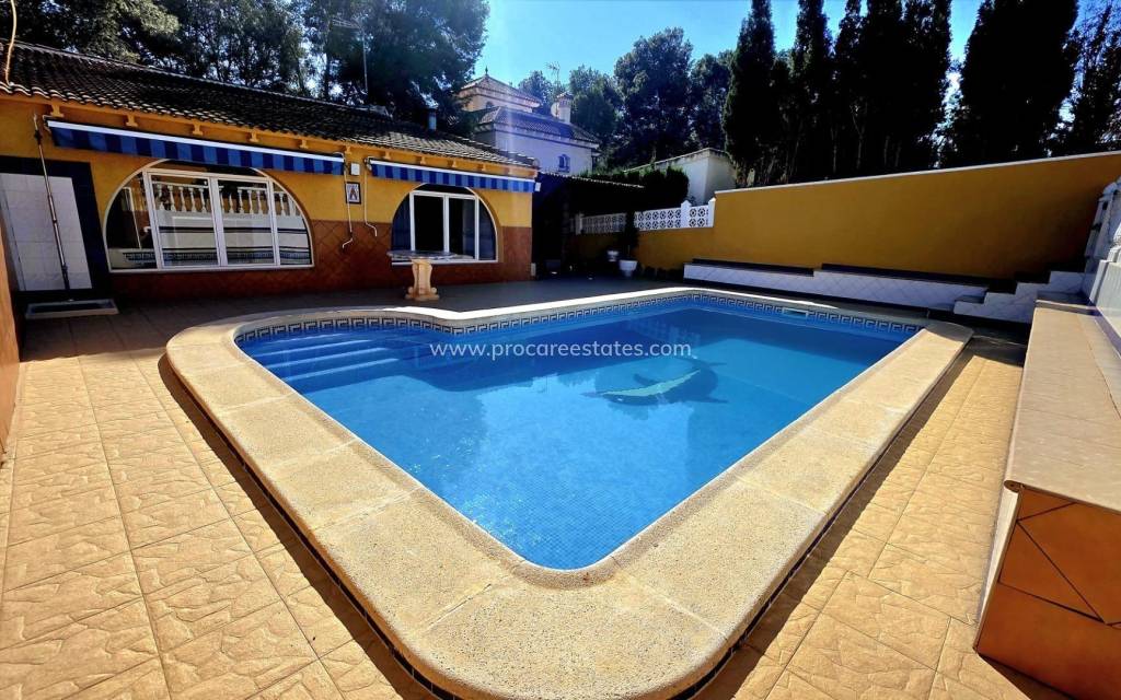 Verkoop - Villa - Torrevieja - La Siesta - San Luis