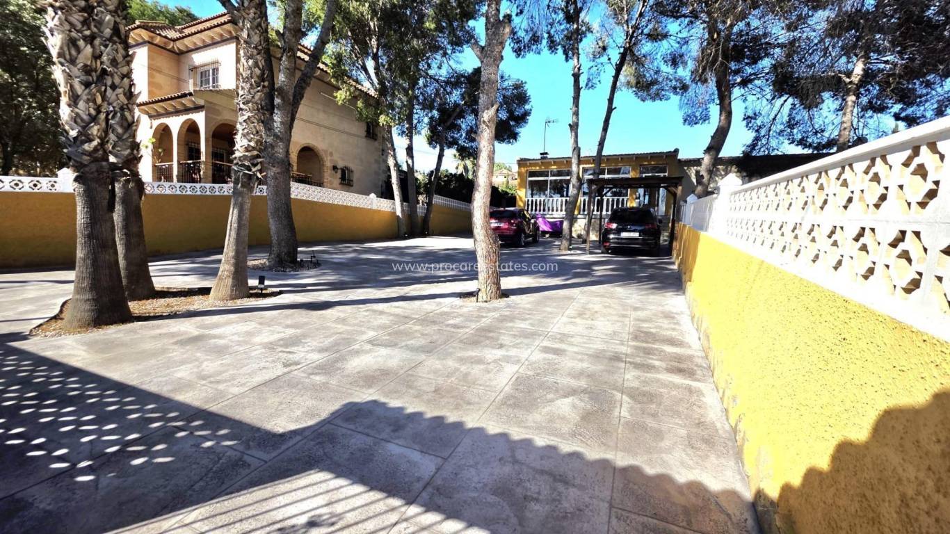 Verkoop - Villa - Torrevieja - La Siesta - San Luis