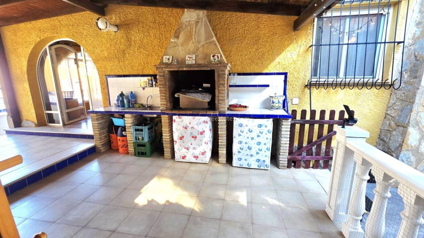 Verkoop - Villa - Torrevieja - La Siesta - San Luis