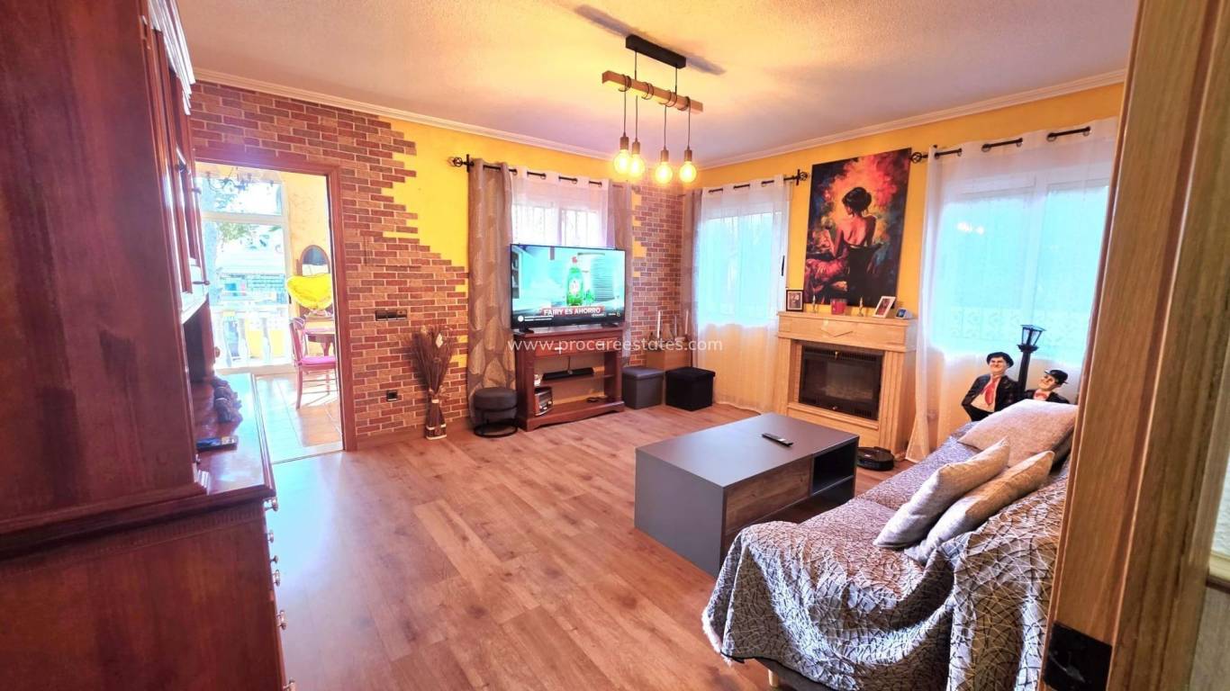 Verkoop - Villa - Torrevieja - La Siesta - San Luis