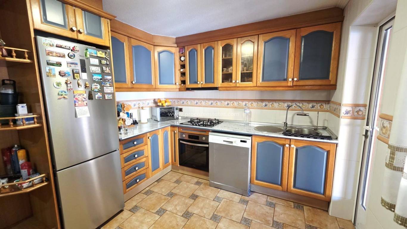 Verkoop - Villa - Torrevieja - La Siesta - San Luis