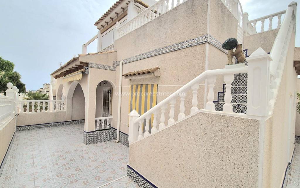 Verkoop - Villa - Torrevieja - La Siesta - San Luis