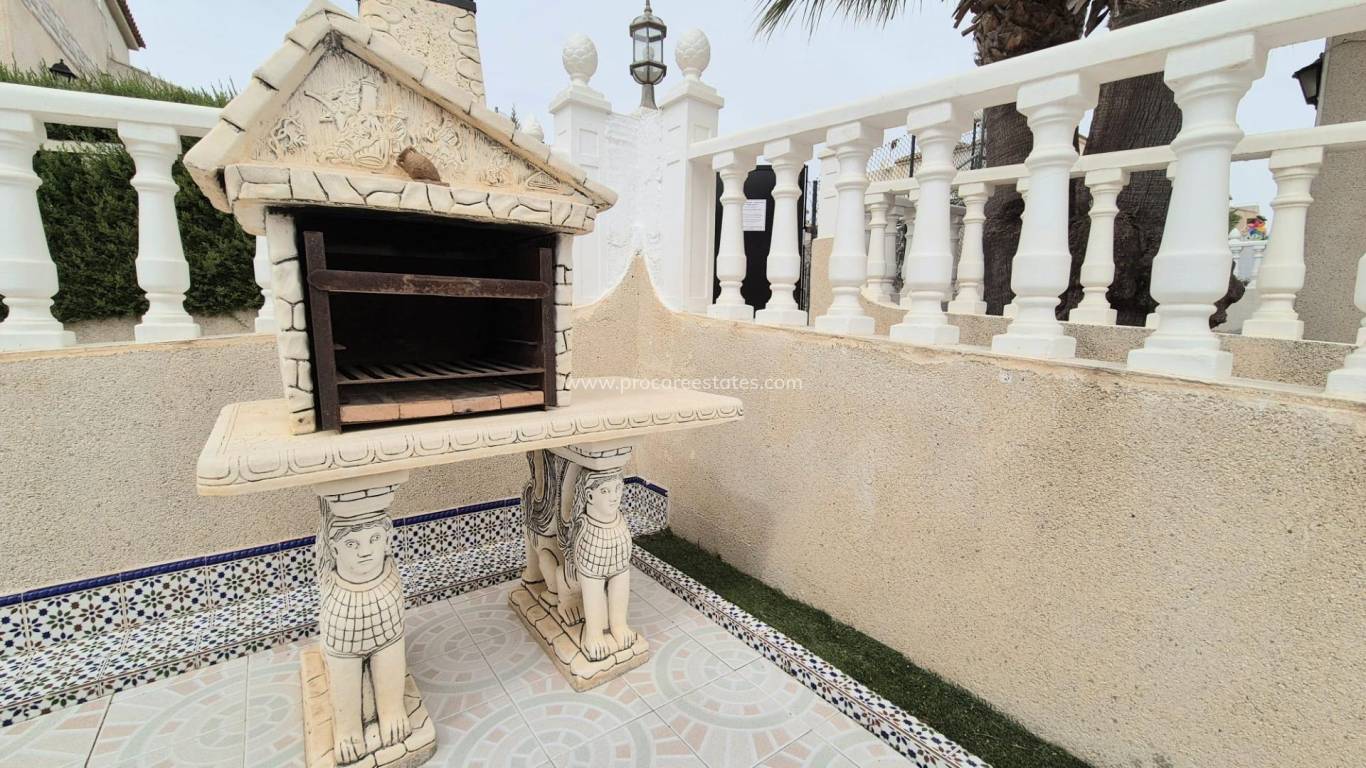 Verkoop - Villa - Torrevieja - La Siesta - San Luis