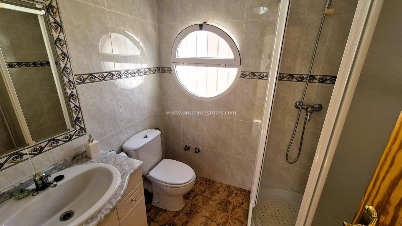 Verkoop - Villa - Torrevieja - La Siesta - San Luis