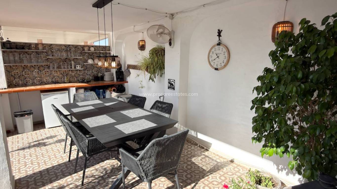 Verkoop - Villa - Torrevieja - La Siesta - San Luis