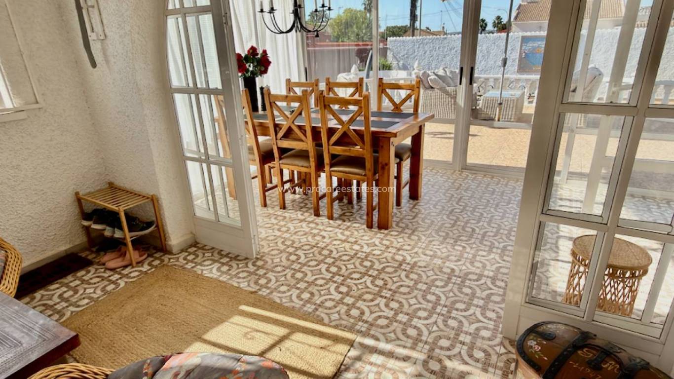 Verkoop - Villa - Torrevieja - La Siesta - San Luis